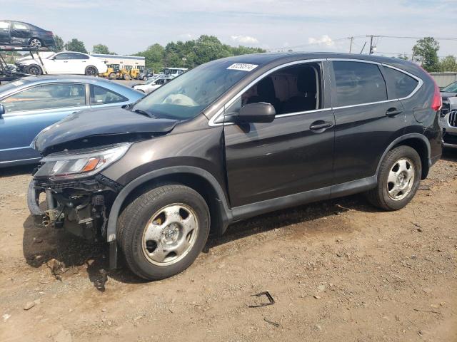 2016 Honda Cr-V Ex