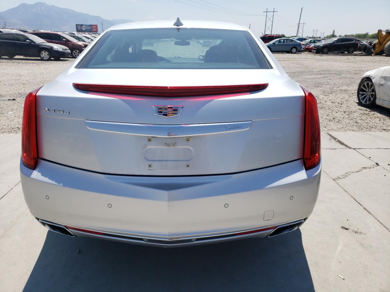 2016 Cadillac Xts Luxury Collection VIN: 2G61N5S35G9197325 Lot: 62114214