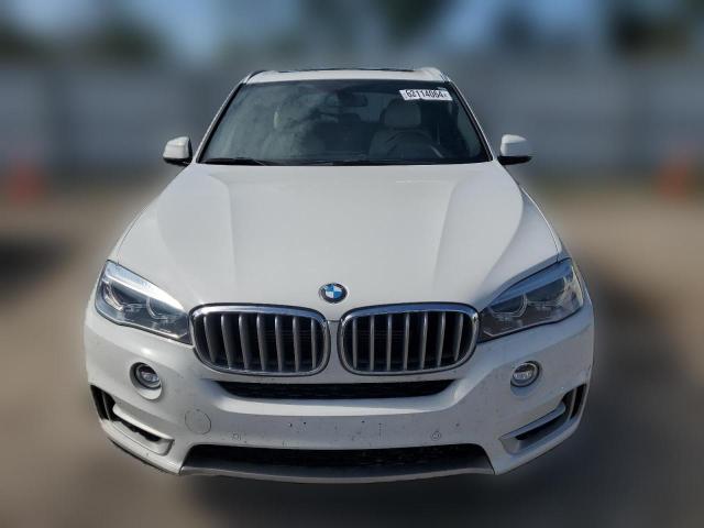  BMW X5 2018 Білий