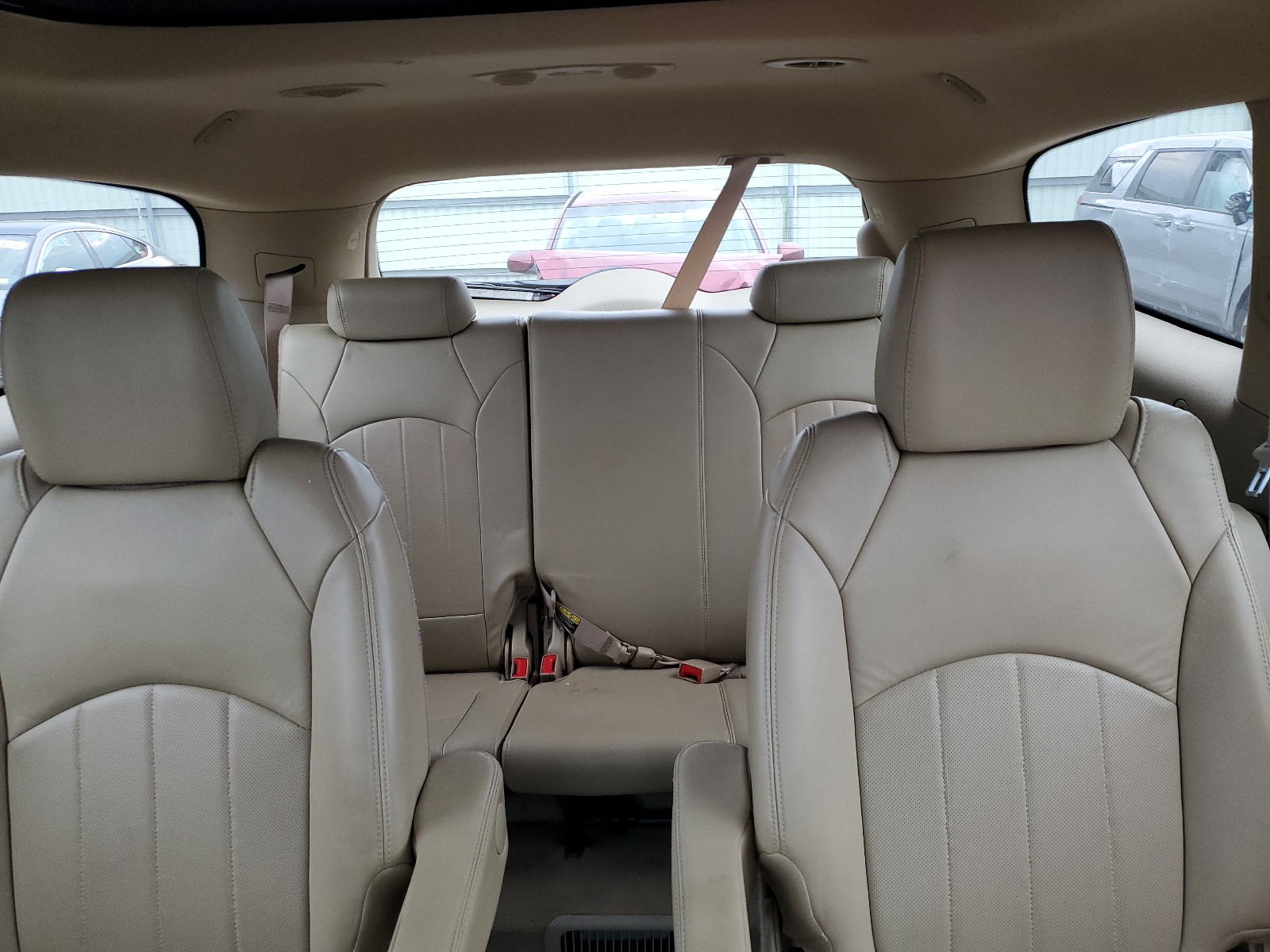 5GAKVDED5CJ245079 2012 Buick Enclave