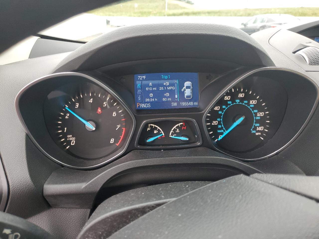 2014 Ford Escape Se VIN: 1FMCU9G94EUA23030 Lot: 64476584