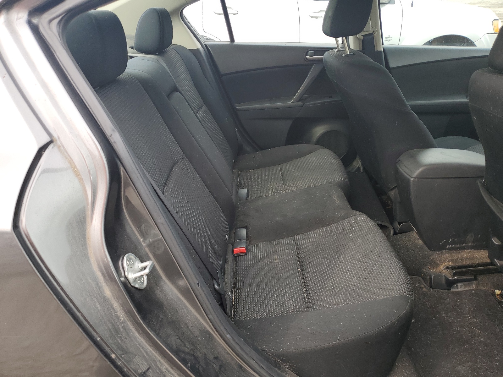 JM1BL1V86C1678822 2012 Mazda 3 I