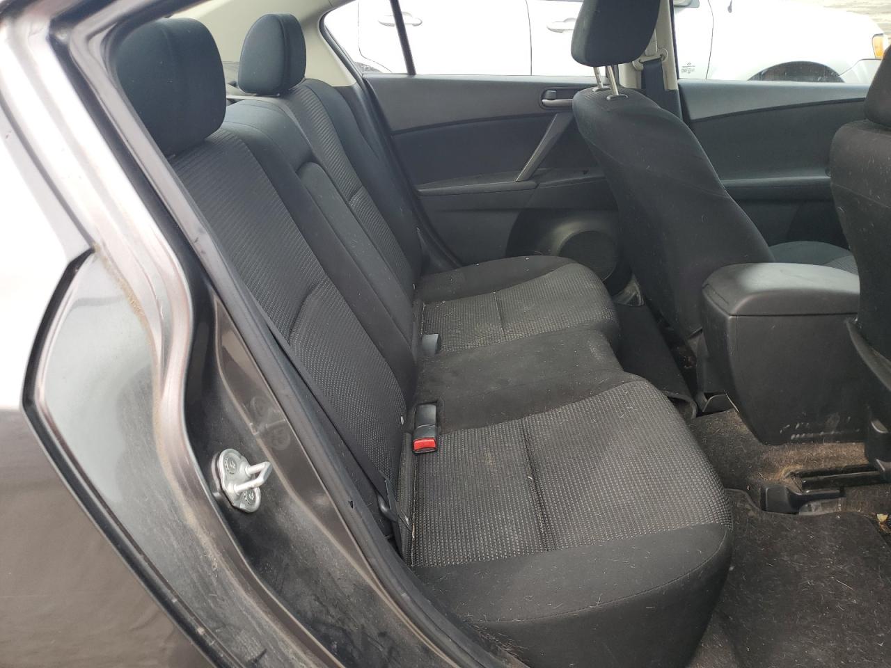 2012 Mazda 3 I VIN: JM1BL1V86C1678822 Lot: 64354304