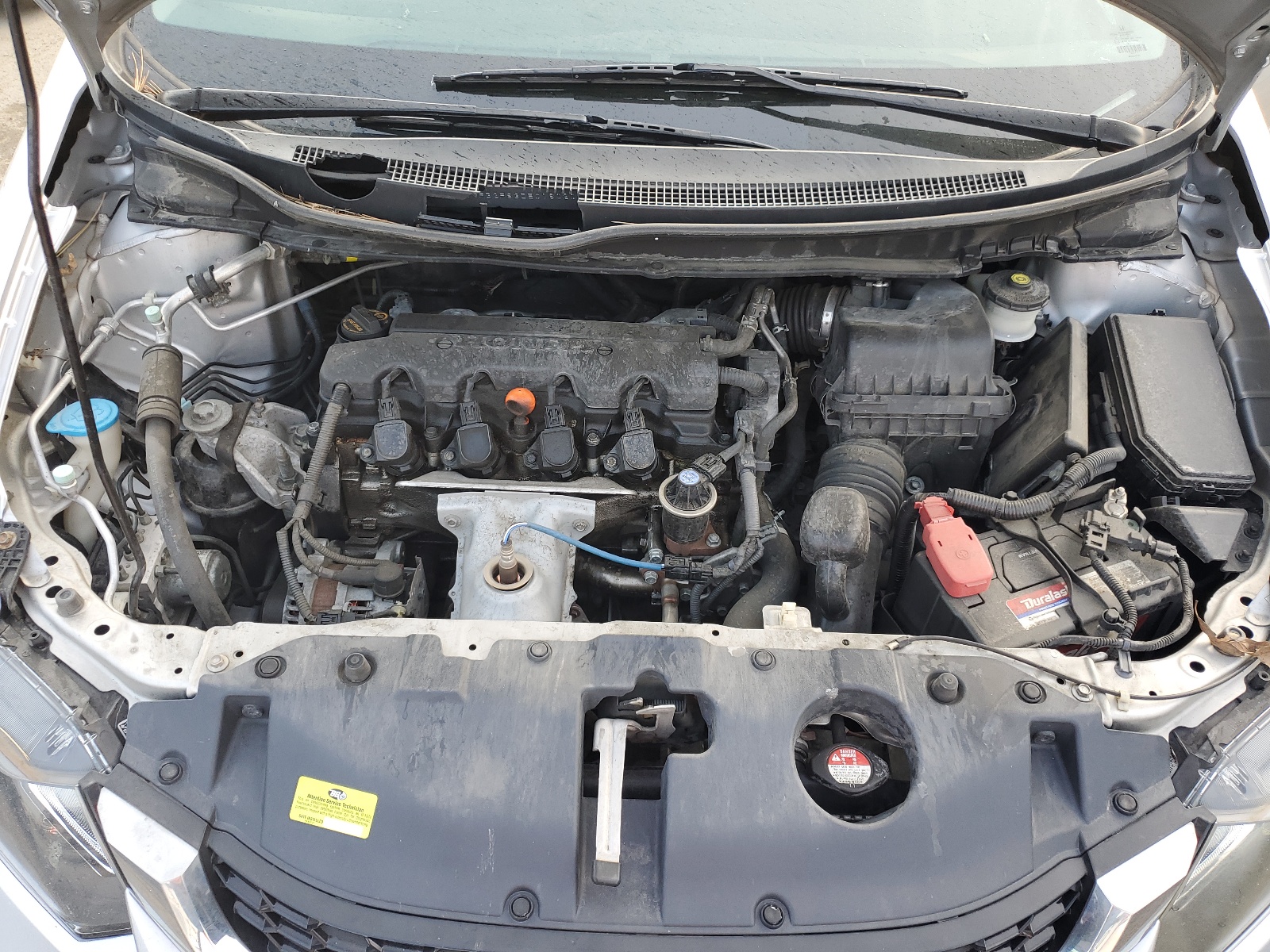 19XFB2F83DE018020 2013 Honda Civic Ex