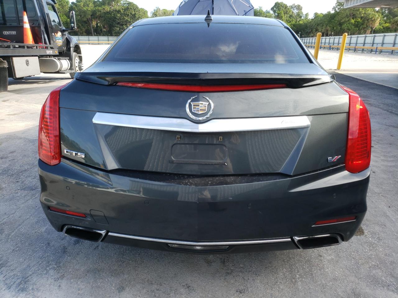 2014 Cadillac Cts Vsport Premium VIN: 1G6AV5S80E0171279 Lot: 63759434