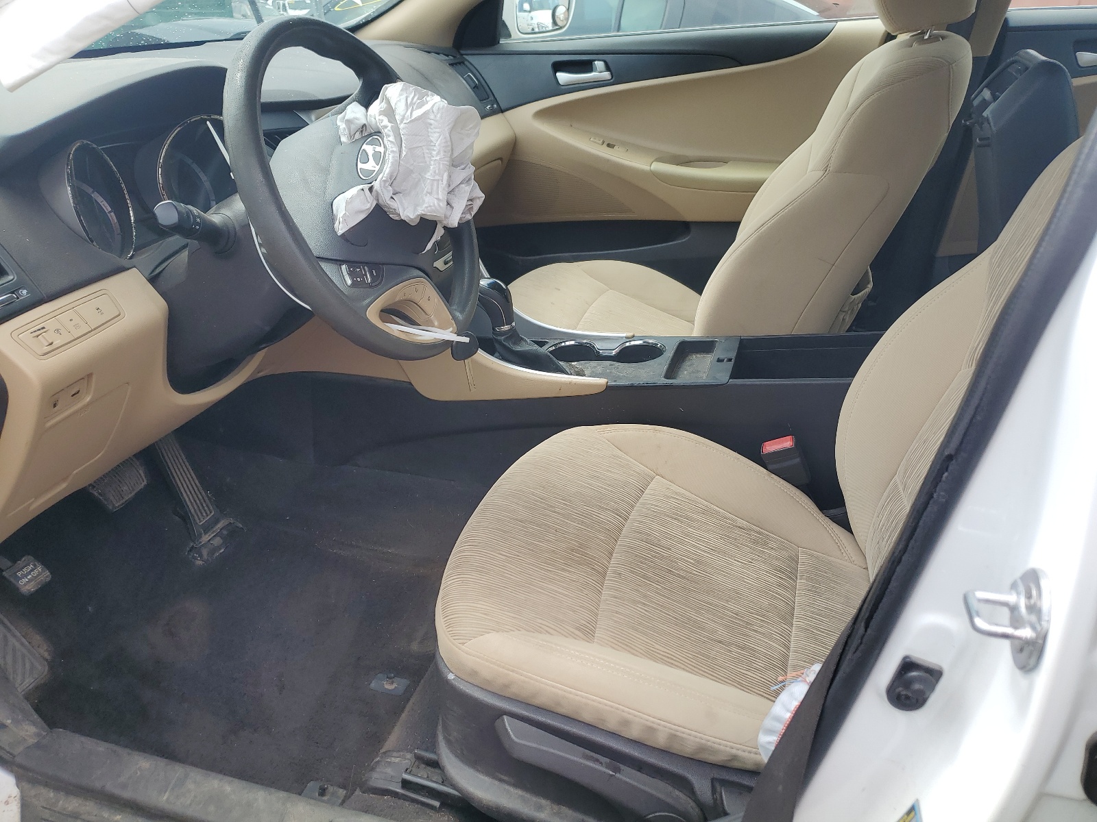 5NPEB4ACXDH566613 2013 Hyundai Sonata Gls