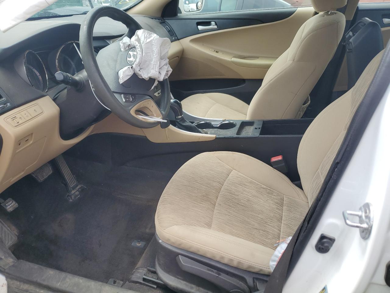 2013 Hyundai Sonata Gls VIN: 5NPEB4ACXDH566613 Lot: 63506324