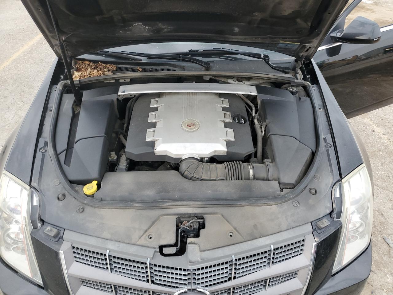 2008 Cadillac Cts VIN: 1G6DJ577380179065 Lot: 64972624