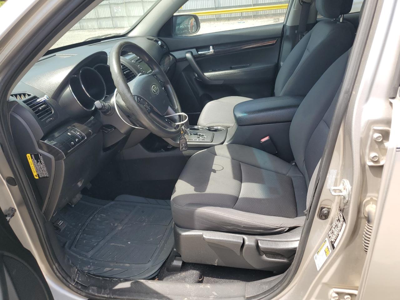 2013 Kia Sorento Lx VIN: 5XYKT4A67DG413219 Lot: 64960104