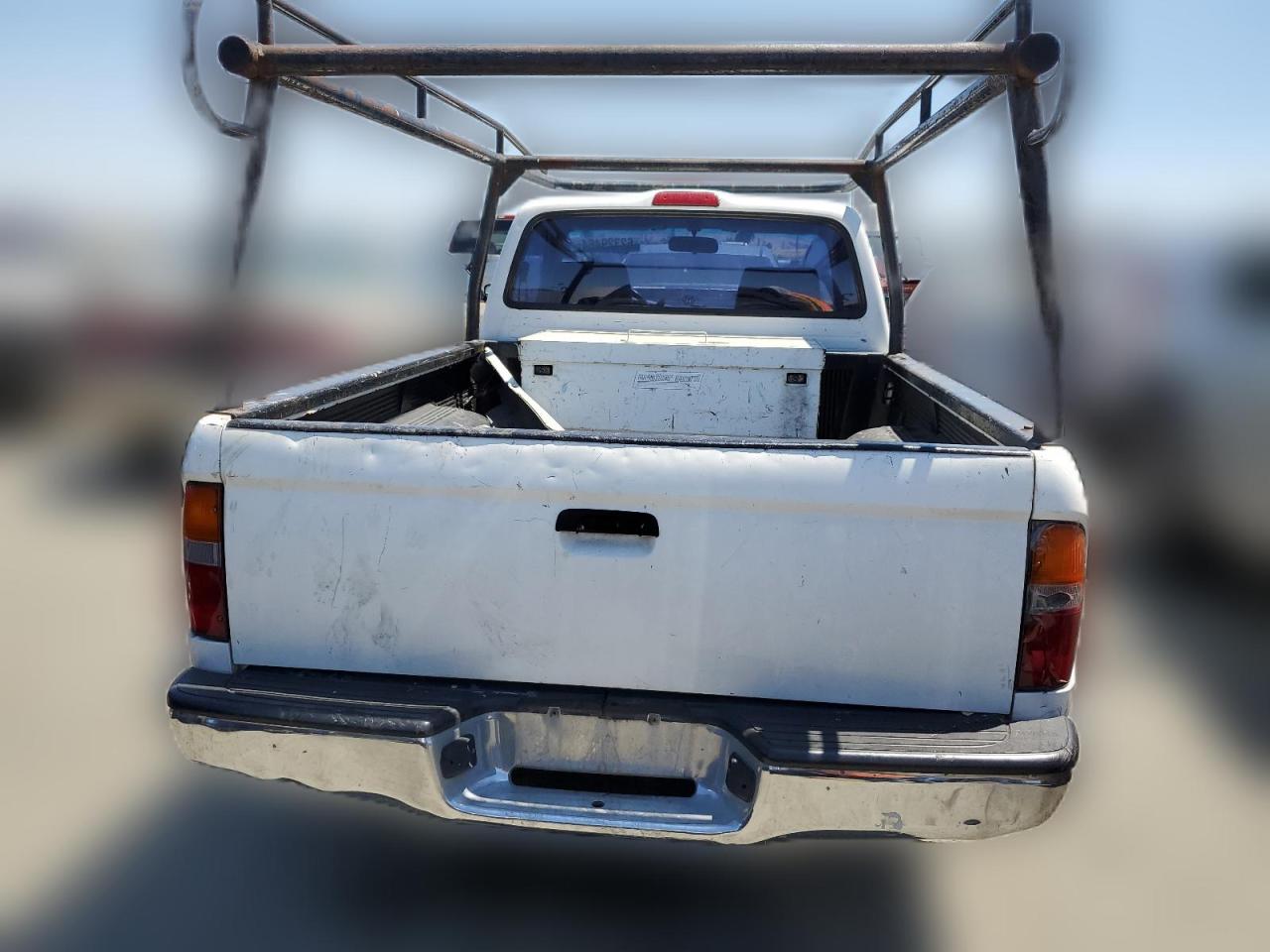 1999 Toyota Tacoma VIN: 4TANL42N4XZ463497 Lot: 62329464