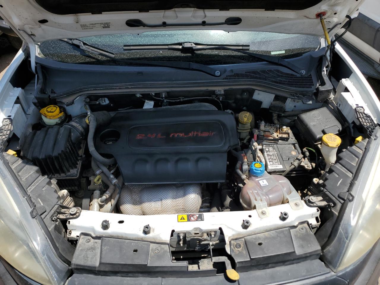 2016 Ram Promaster City VIN: ZFBERFAT1G6B39896 Lot: 63530354