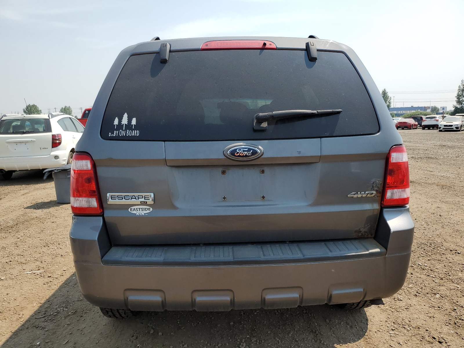 1FMCU93G59KC96371 2009 Ford Escape Xlt