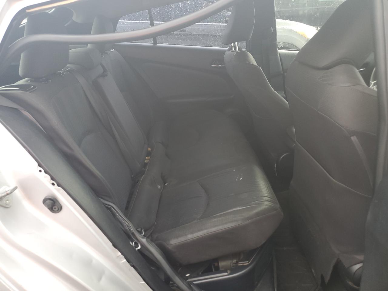 2016 Toyota Prius VIN: JTDKBRFU5G3501850 Lot: 63441654