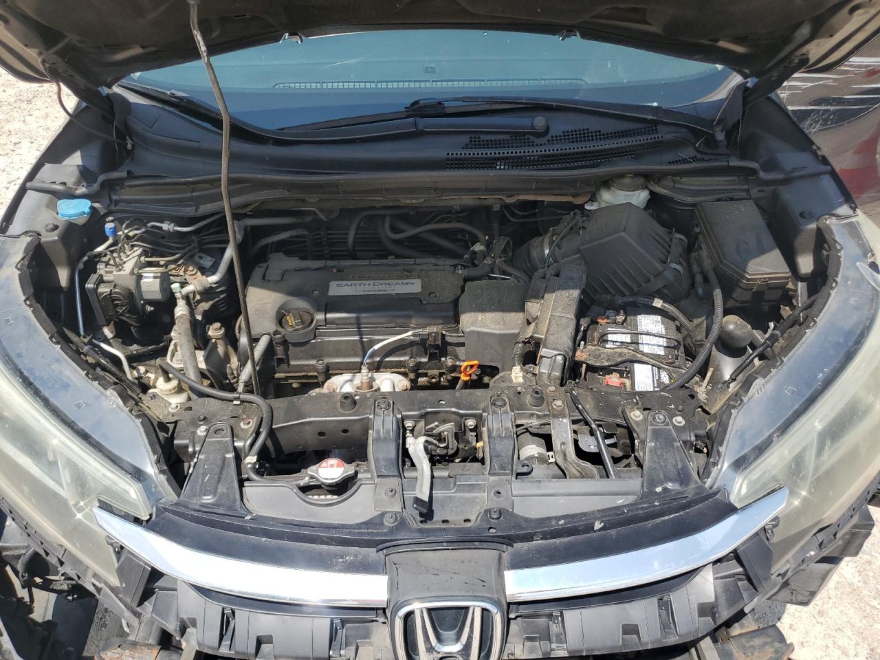 2015 Honda Cr-V Exl VIN: 2HKRM4H78FH620580 Lot: 64692484