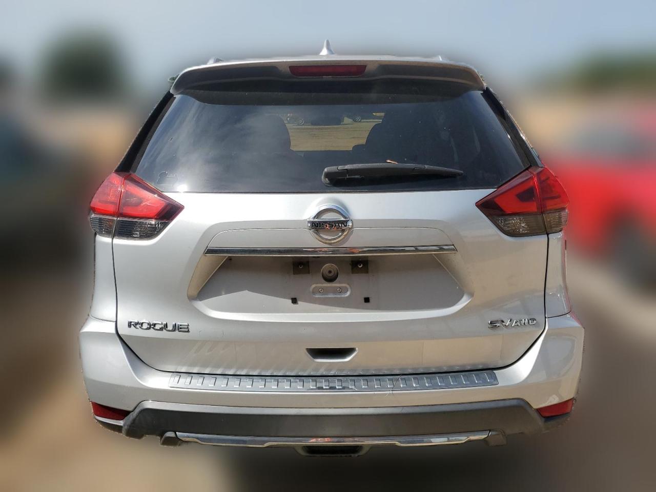 2017 Nissan Rogue S VIN: KNMAT2MV0HP501924 Lot: 64767154