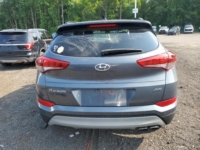  HYUNDAI TUCSON 2018 Сірий