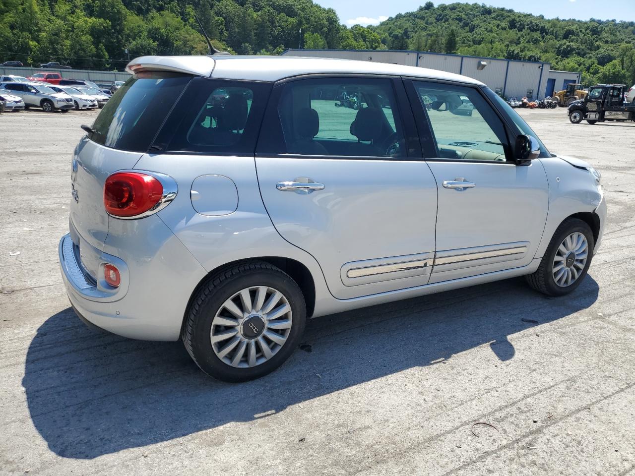 2014 Fiat 500L Lounge VIN: ZFBCFACH7EZ029844 Lot: 58654634