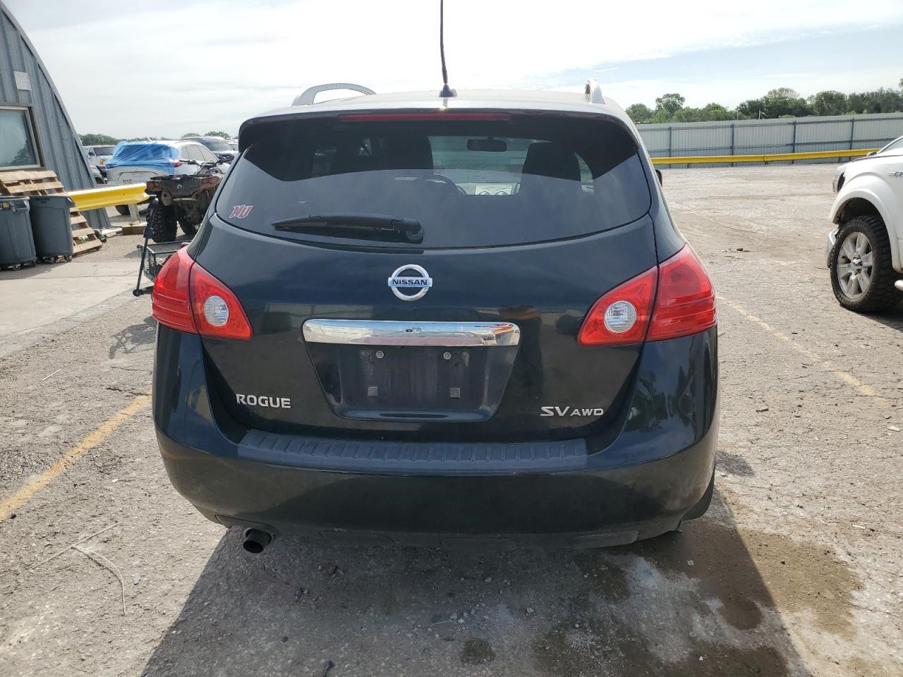 2012 Nissan Rogue S VIN: JN8AS5MV4CW707013 Lot: 59951864