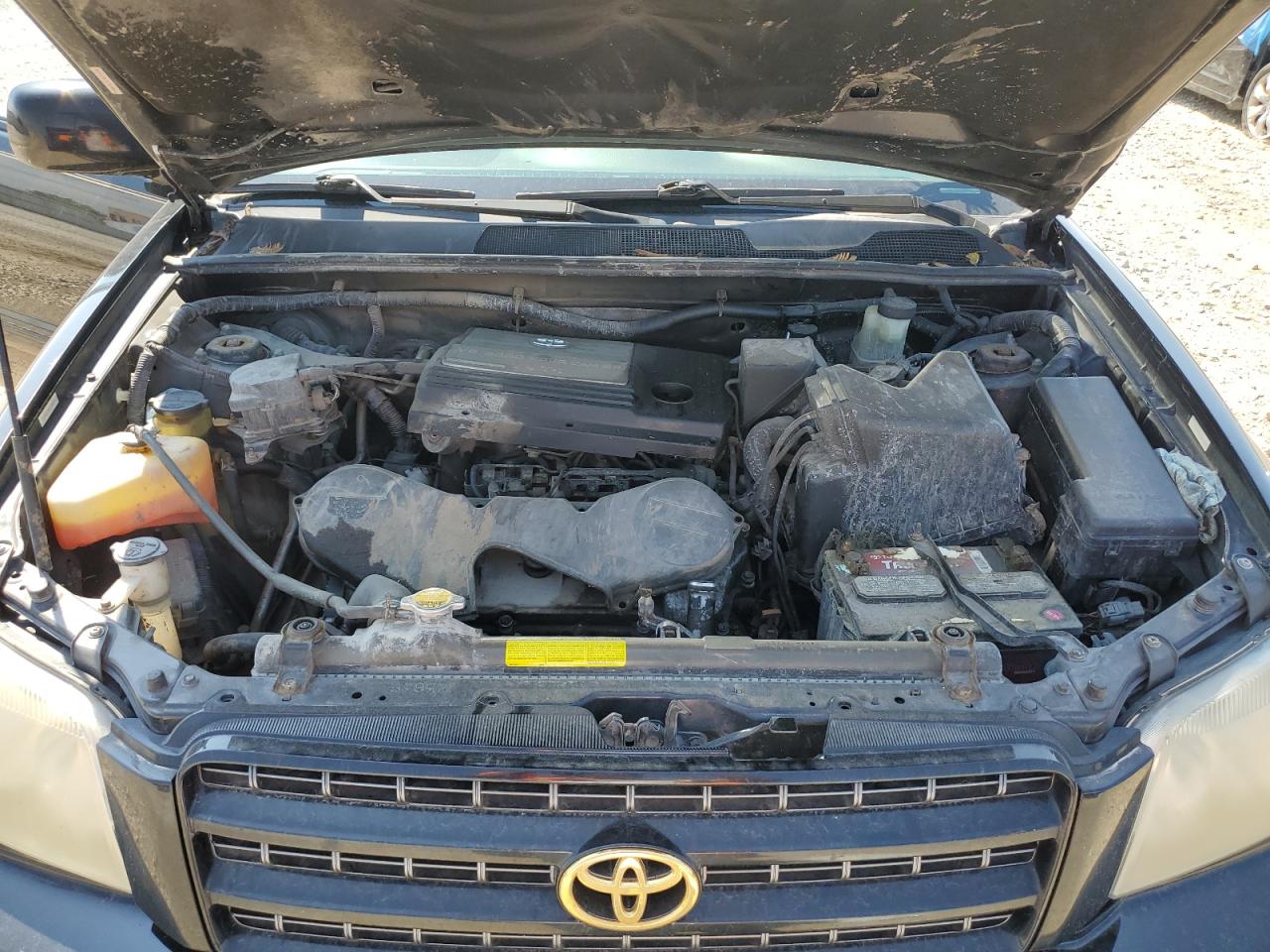 2002 Toyota Highlander Limited VIN: JTEHF21A620046743 Lot: 65278574