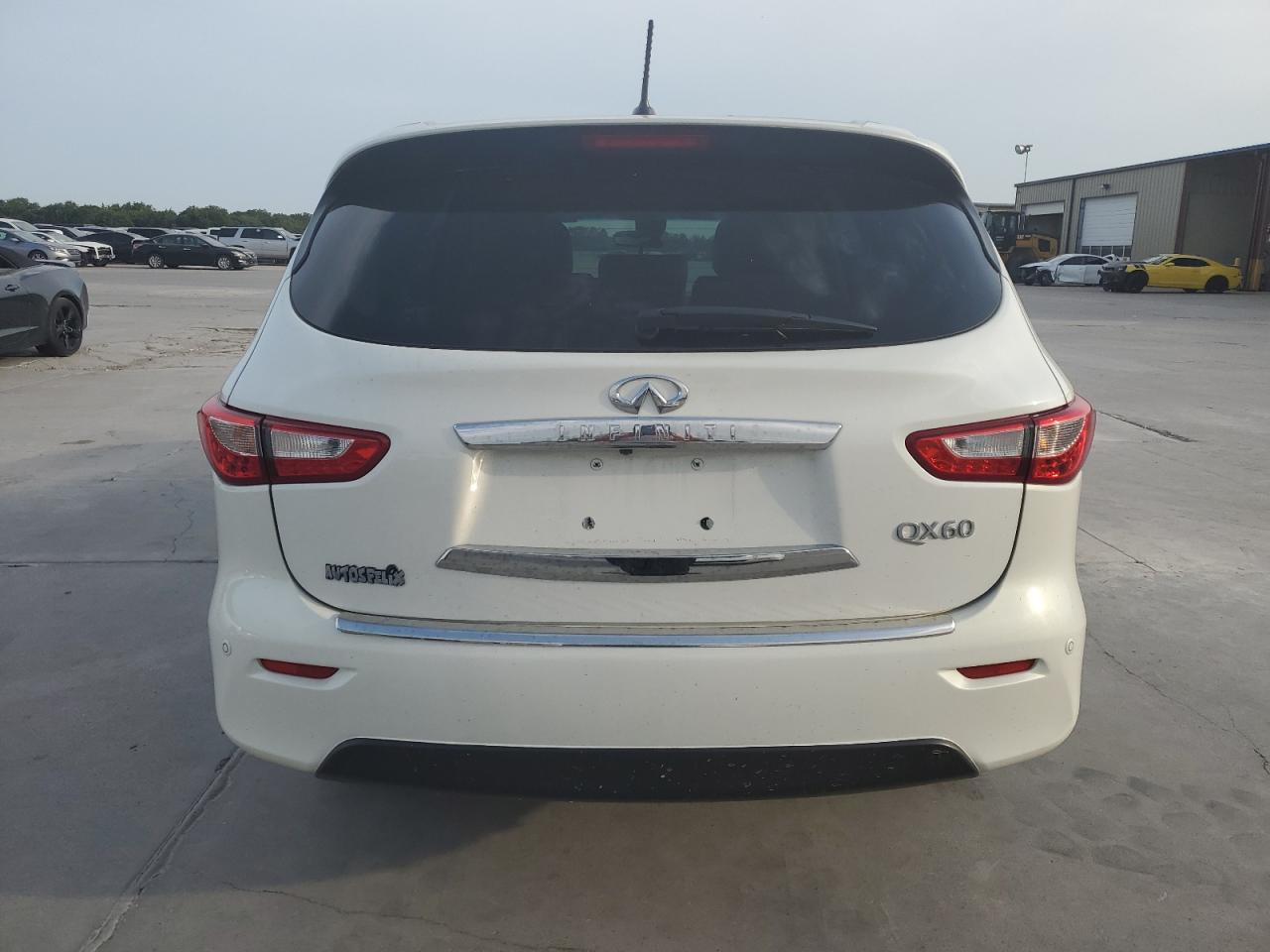 2015 Infiniti Qx60 VIN: 5N1AL0MMXFC506009 Lot: 63516674