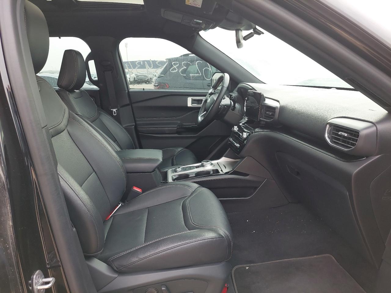 1FM5K8GC2NGC12844 - 2022 Ford EXPLORER - #62383434