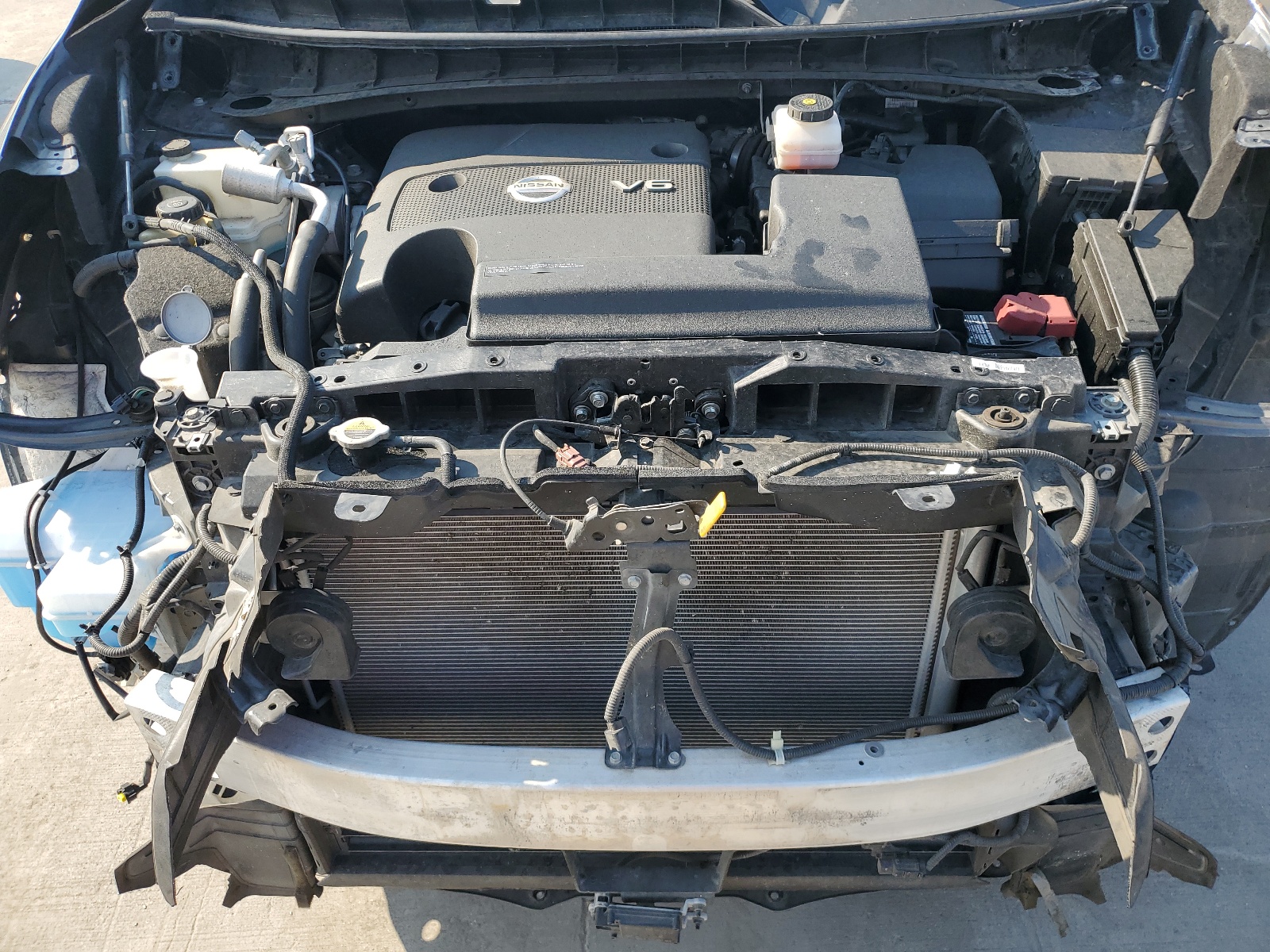 5N1AZ2DJ4NC114576 2022 Nissan Murano Platinum