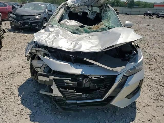 2022 Nissan Sentra Sv VIN: 3N1AB8CV9NY316114 Lot: 63044544