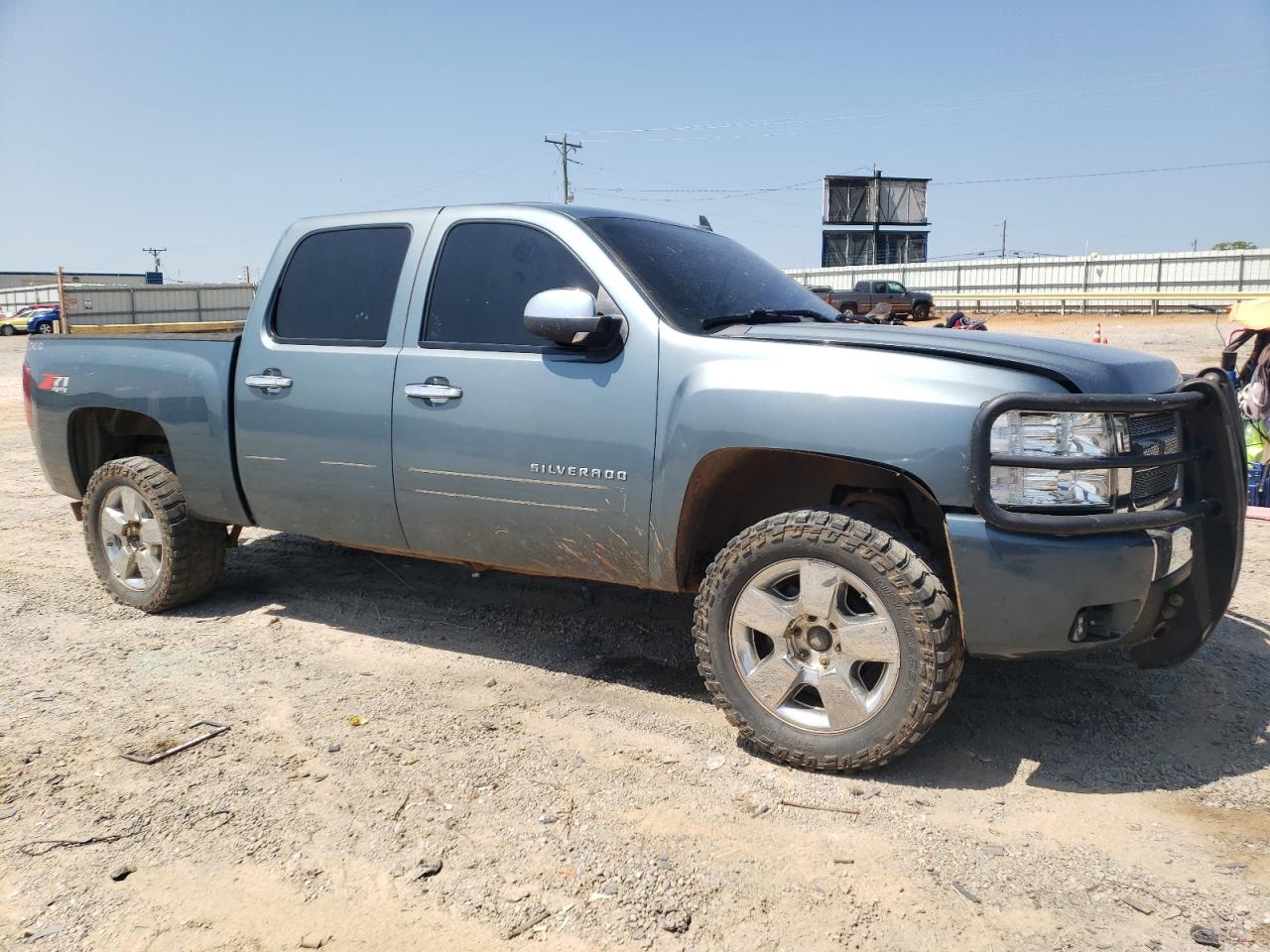 2009 Chevrolet Silverado K1500 Lt VIN: 3GCEK23M19G168832 Lot: 62725084