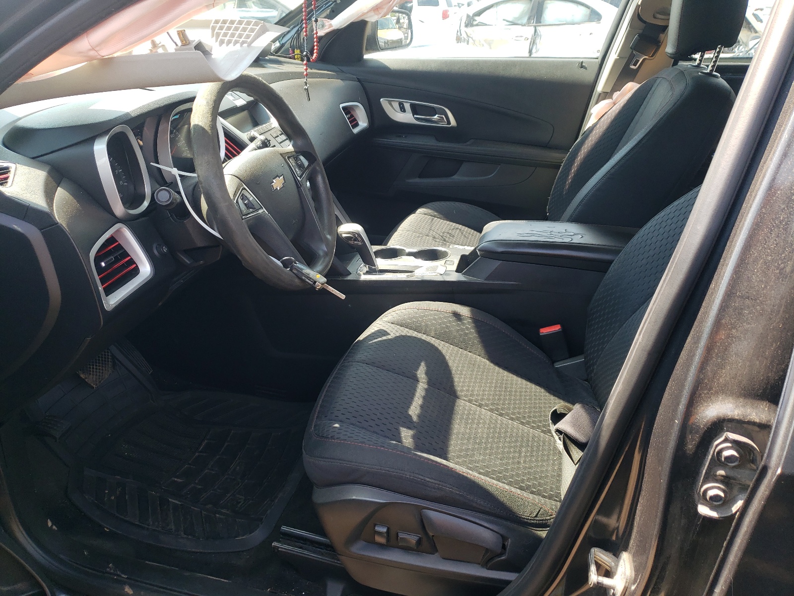 2GNALAEK3E6333326 2014 Chevrolet Equinox Ls