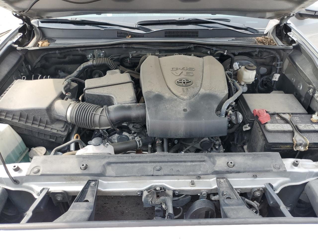 2021 Toyota Tacoma Double Cab VIN: 3TMDZ5BN7MM098802 Lot: 65398734