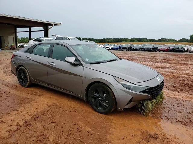 2022 Hyundai Elantra Sel VIN: KMHLS4AG6NU337763 Lot: 64207964