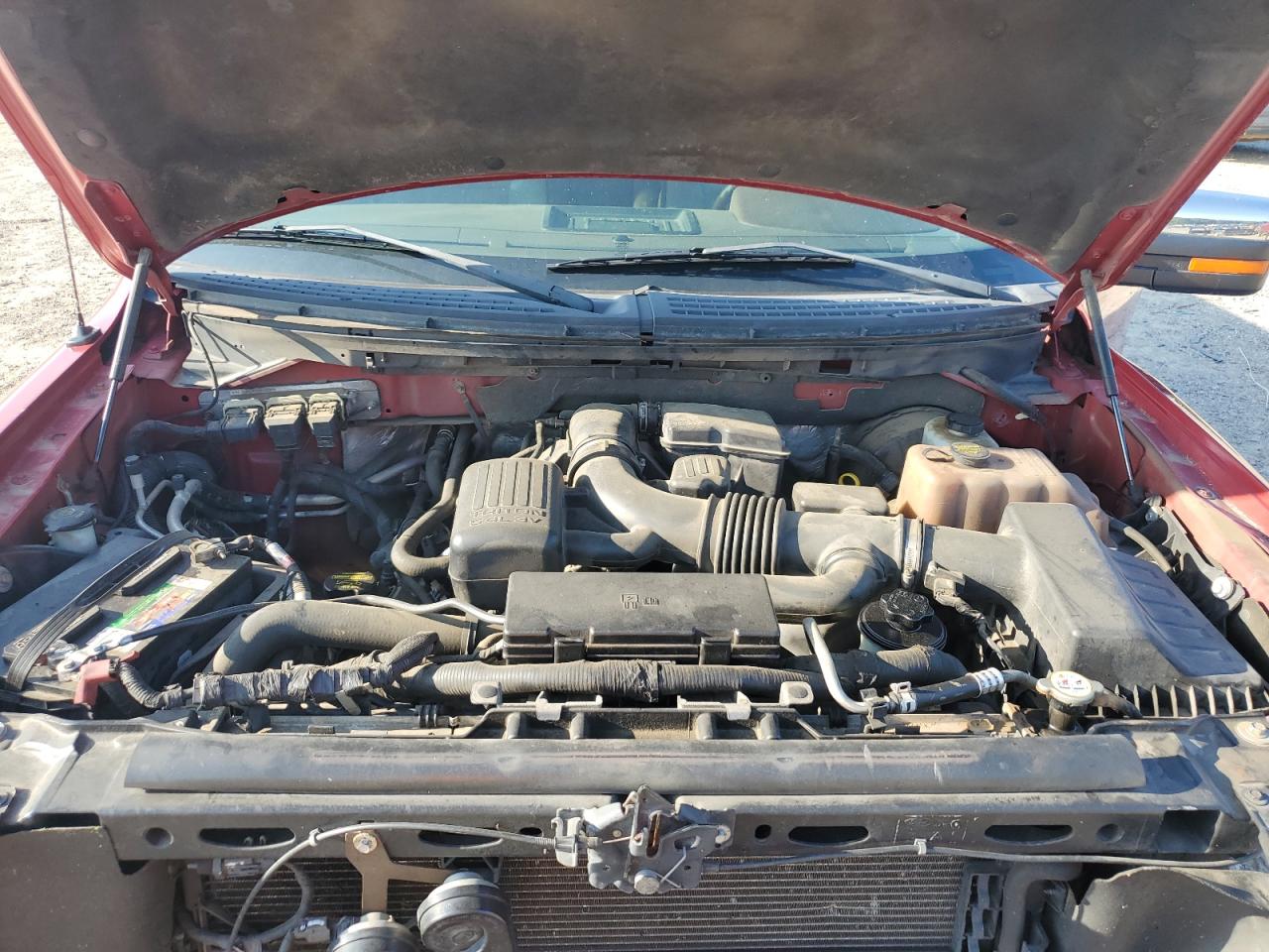 2010 Ford F150 Supercrew VIN: 1FTFW1CV2AFA88232 Lot: 65028674