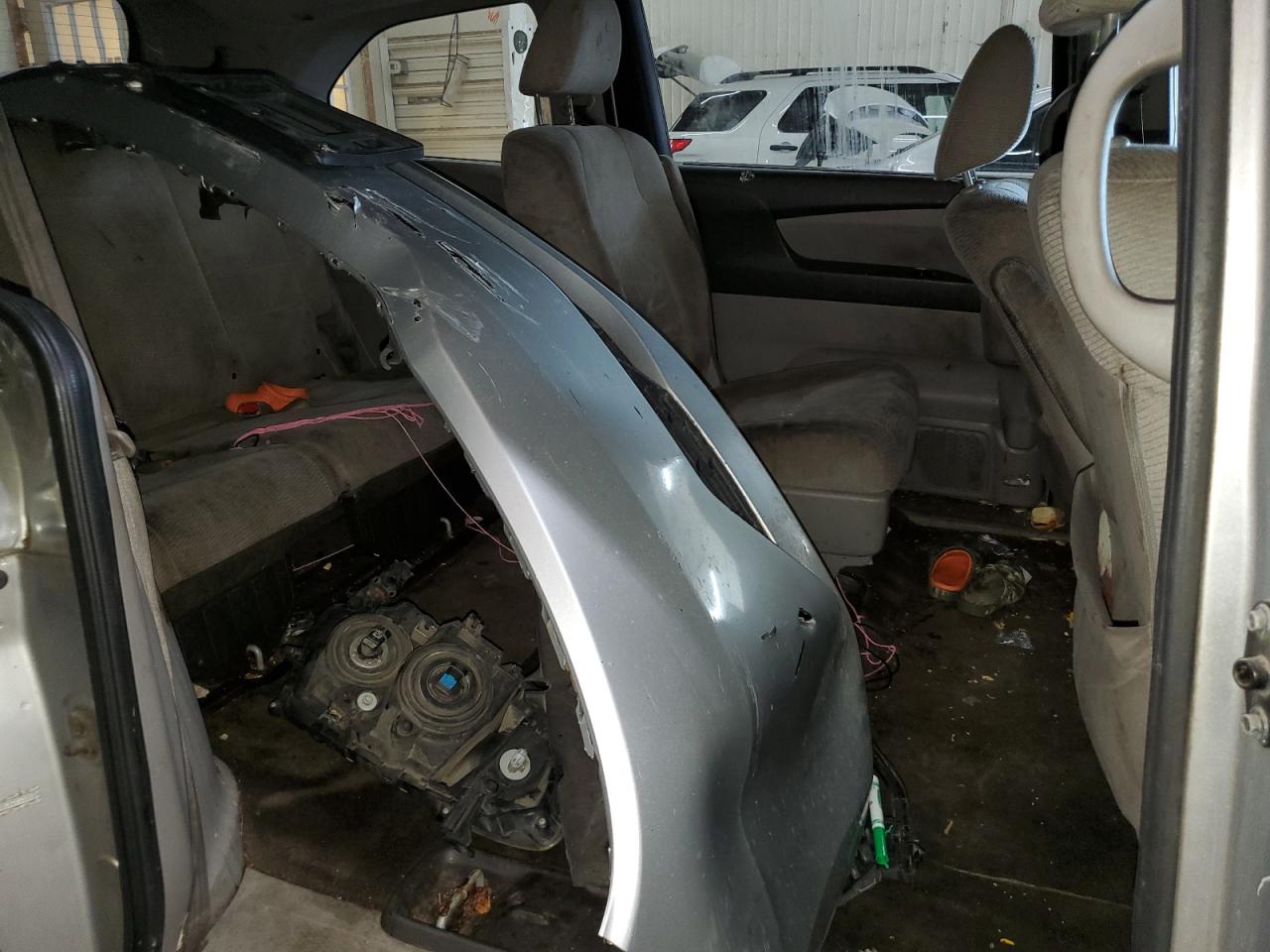 2012 Honda Odyssey Ex VIN: 5FNRL5H49CB015329 Lot: 61909334