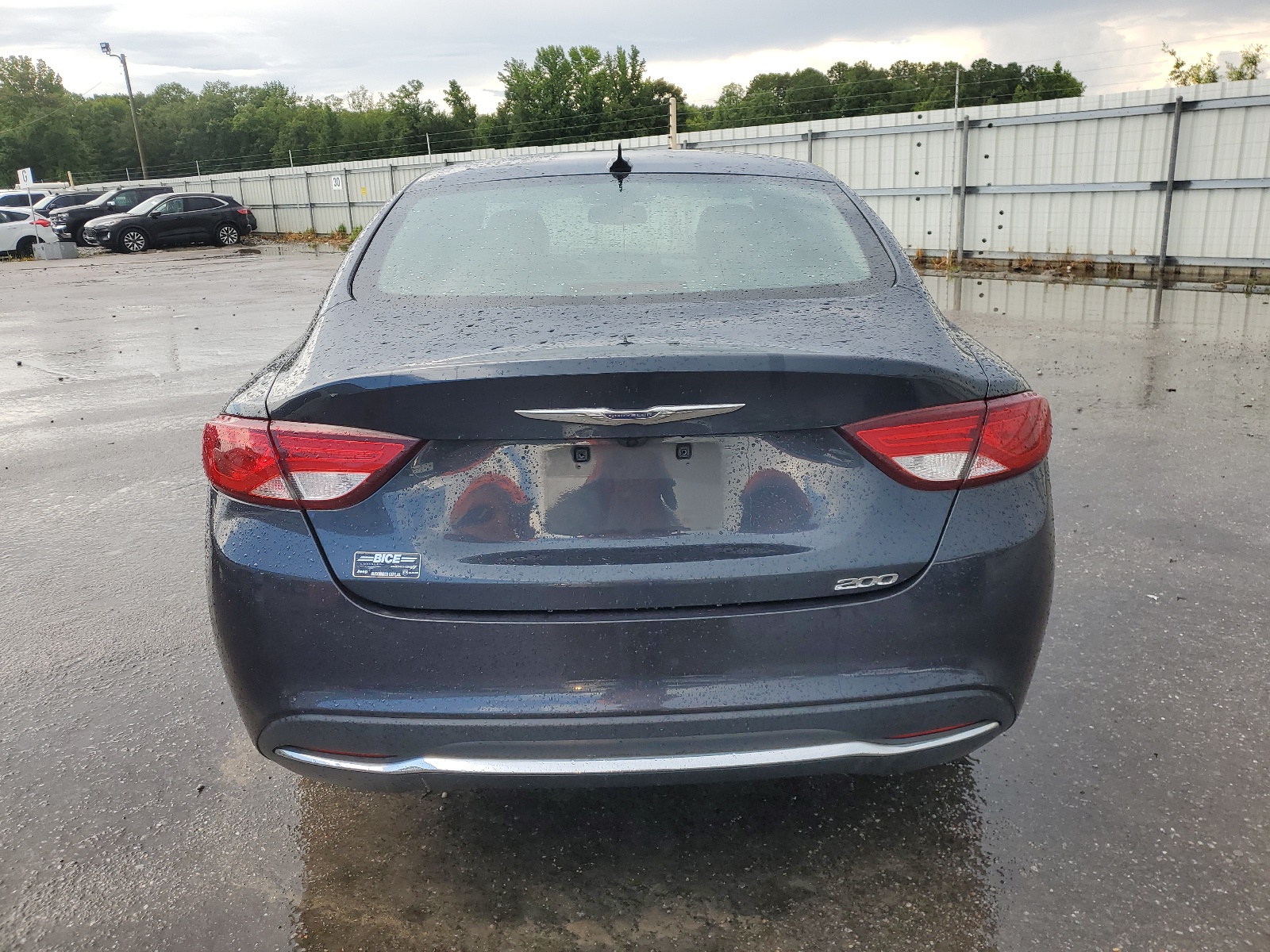 1C3CCCAB8HN508709 2017 Chrysler 200 Limited