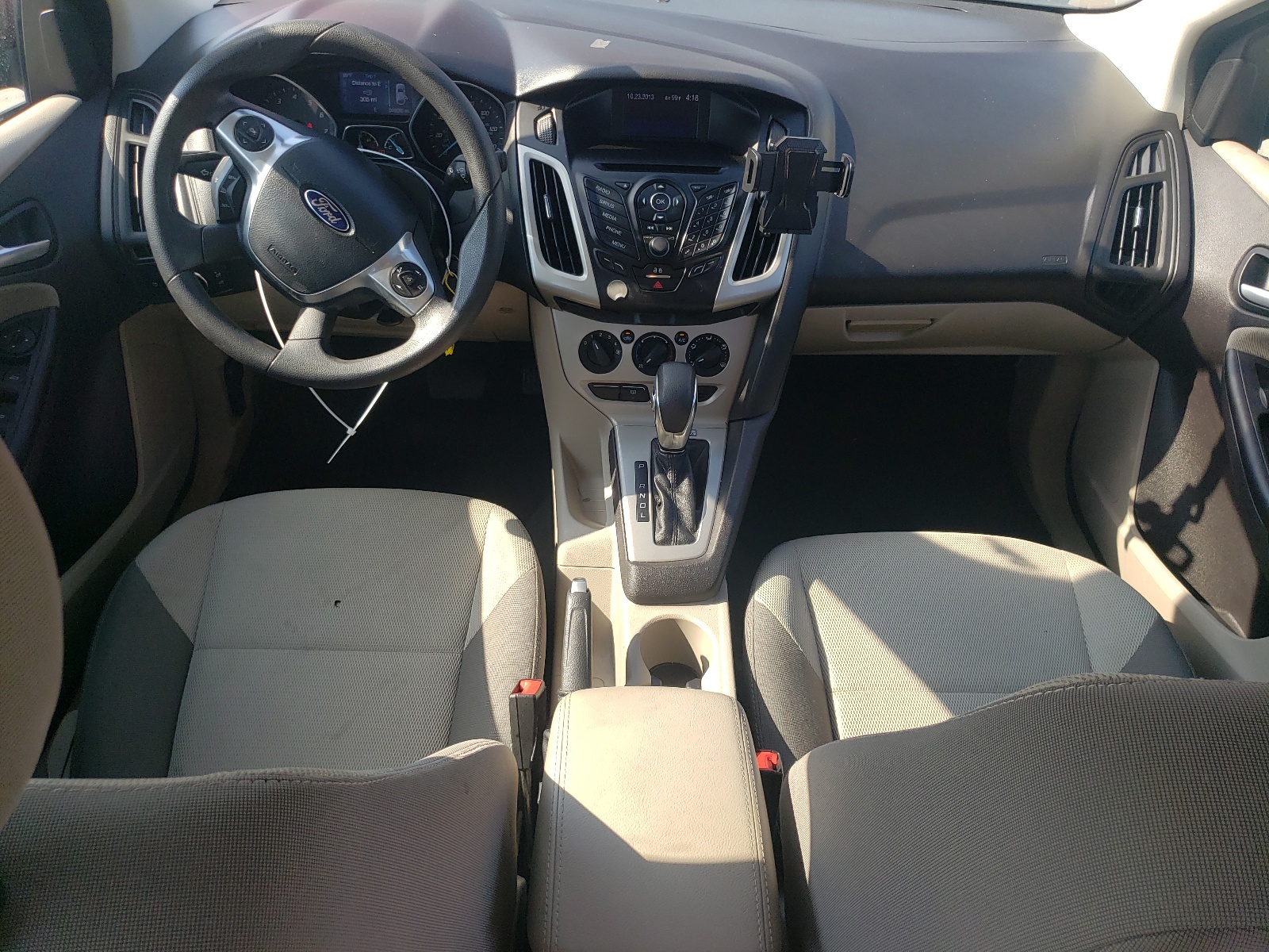 1FADP3F23EL159355 2014 Ford Focus Se