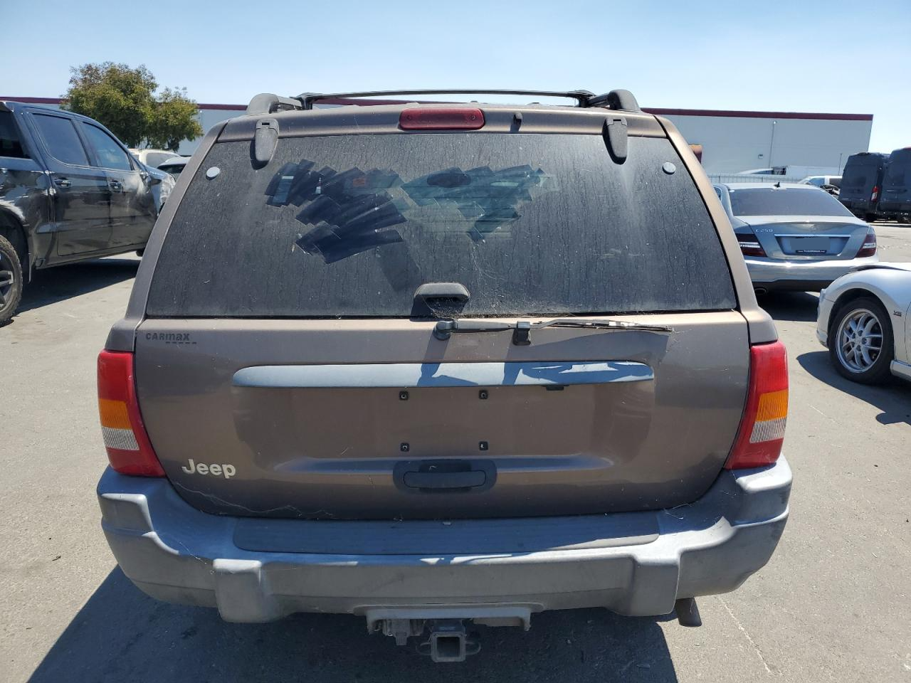 1J4GW48S31C716959 2001 Jeep Grand Cherokee Laredo