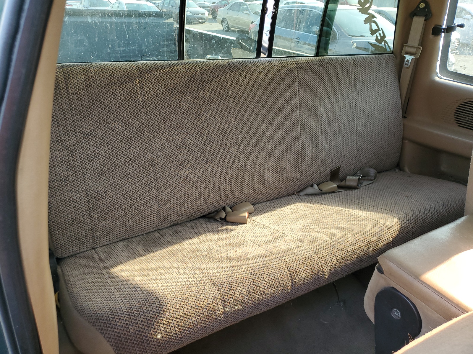 3B7KC2267XG107145 1999 Dodge Ram 2500