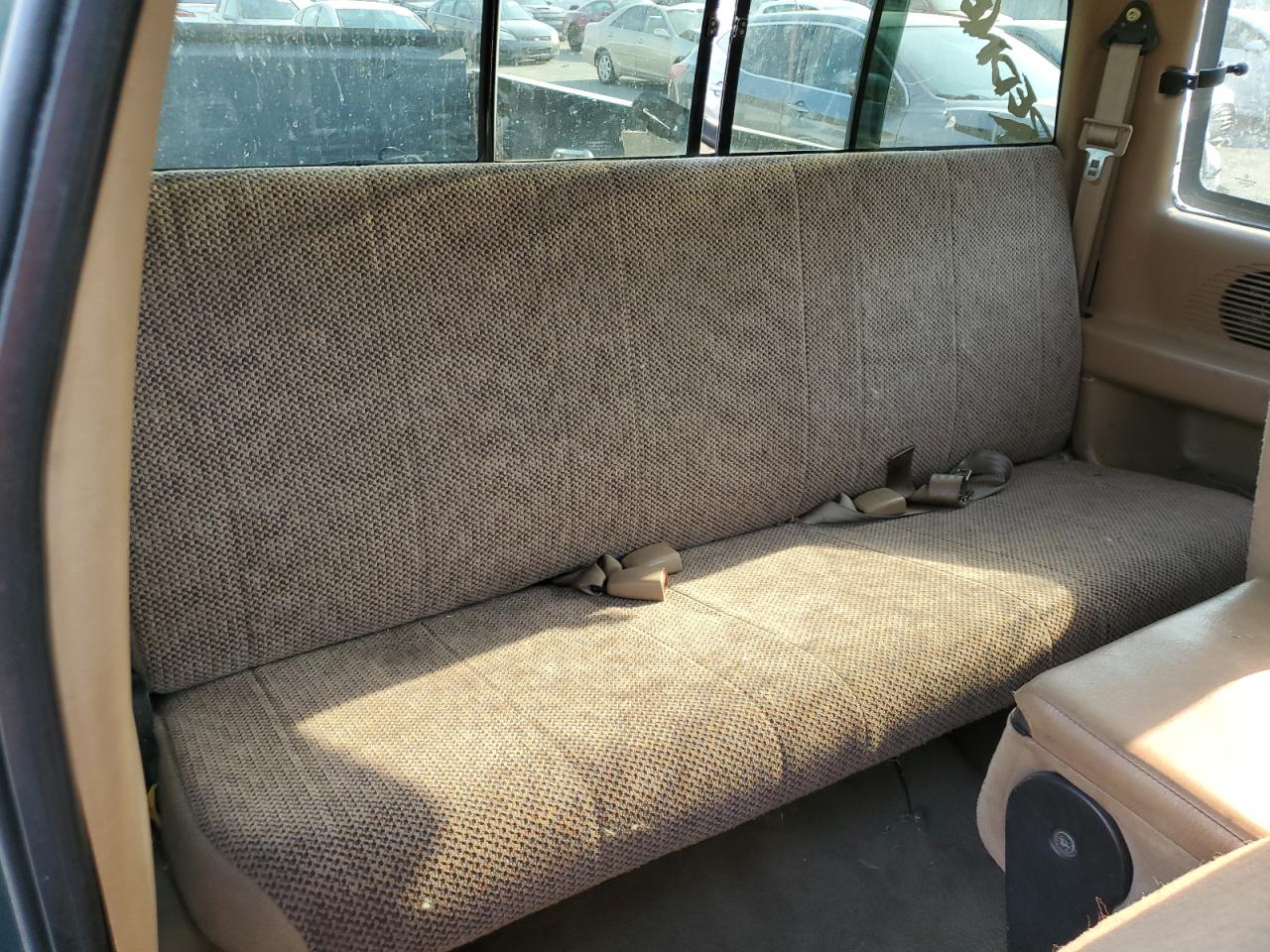 1999 Dodge Ram 2500 VIN: 3B7KC2267XG107145 Lot: 65630564