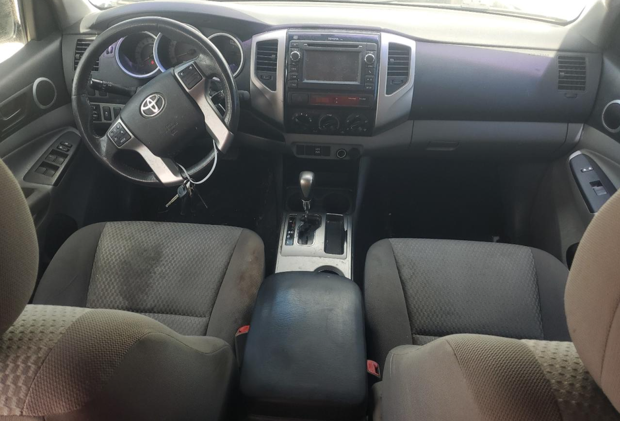 5TFJX4GN3DX016716 2013 Toyota Tacoma Double Cab