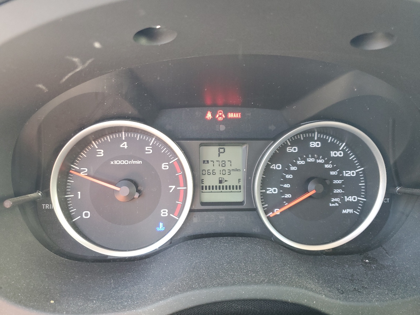 JF2SJAEC8HH456809 2017 Subaru Forester 2.5I Premium