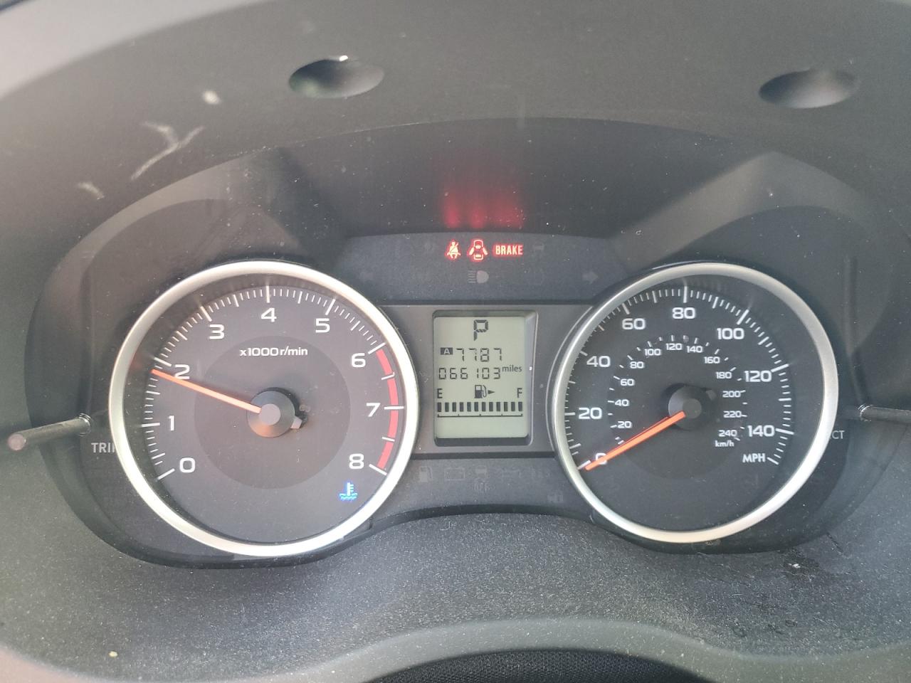 2017 Subaru Forester 2.5I Premium VIN: JF2SJAEC8HH456809 Lot: 65071164