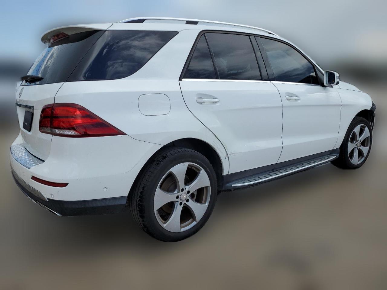 2016 Mercedes-Benz Gle 350 VIN: 4JGDA5JB1GA792851 Lot: 65538734