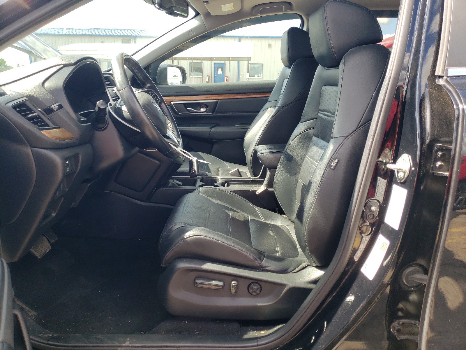 2HKRW2H80KH607775 2019 Honda Cr-V Exl