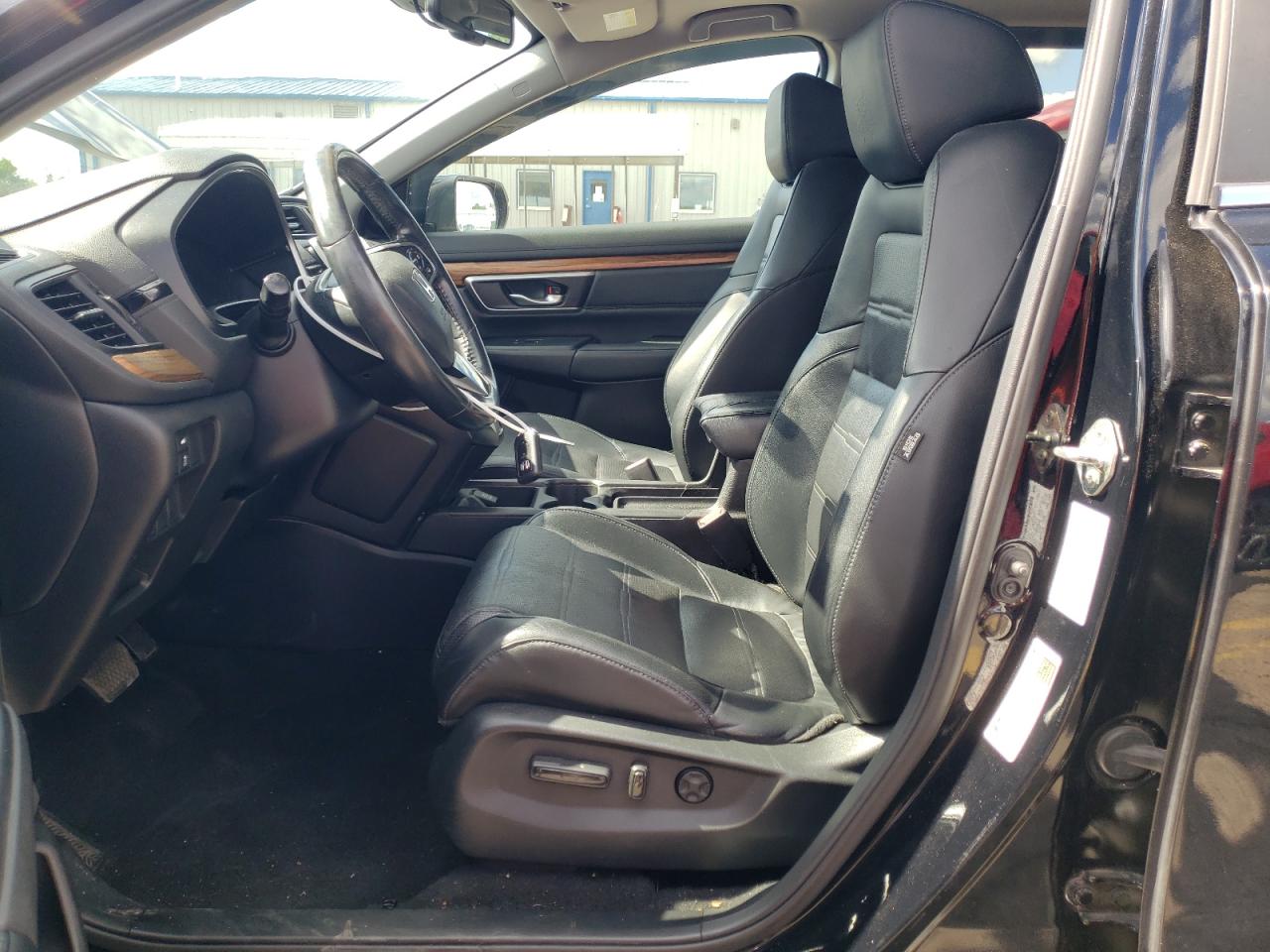 2019 Honda Cr-V Exl VIN: 2HKRW2H80KH607775 Lot: 61488694