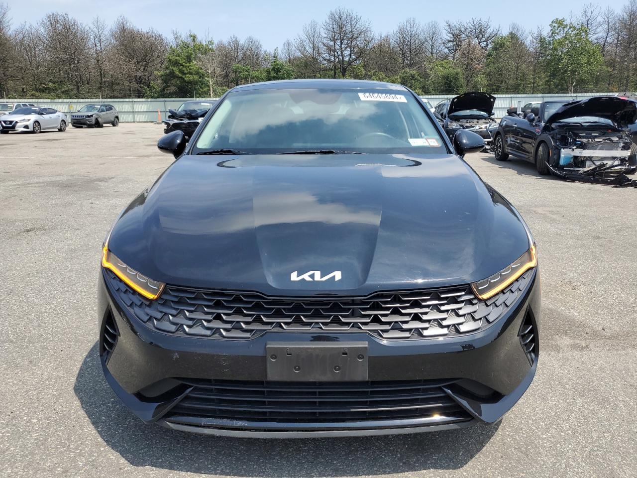 2023 Kia K5 Ex VIN: 5XXG34J20PG189335 Lot: 64645894