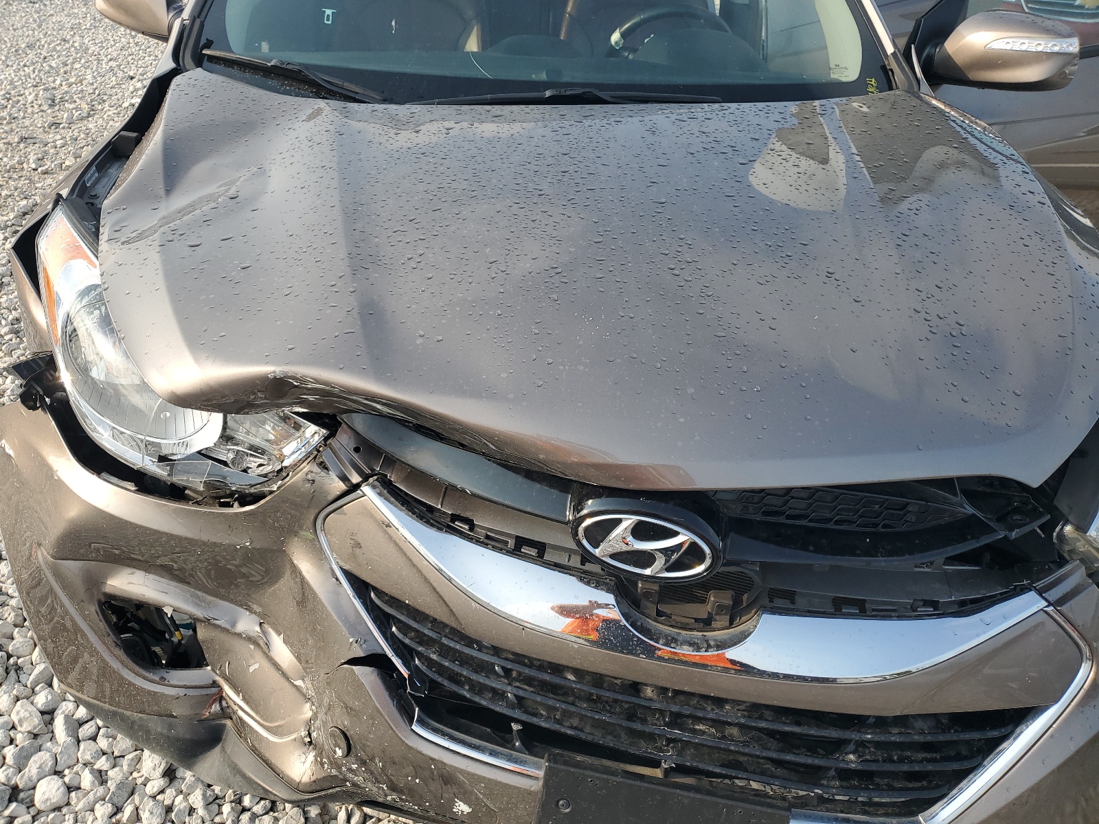 KM8JUCAC5DU638886 2013 Hyundai Tucson Gls