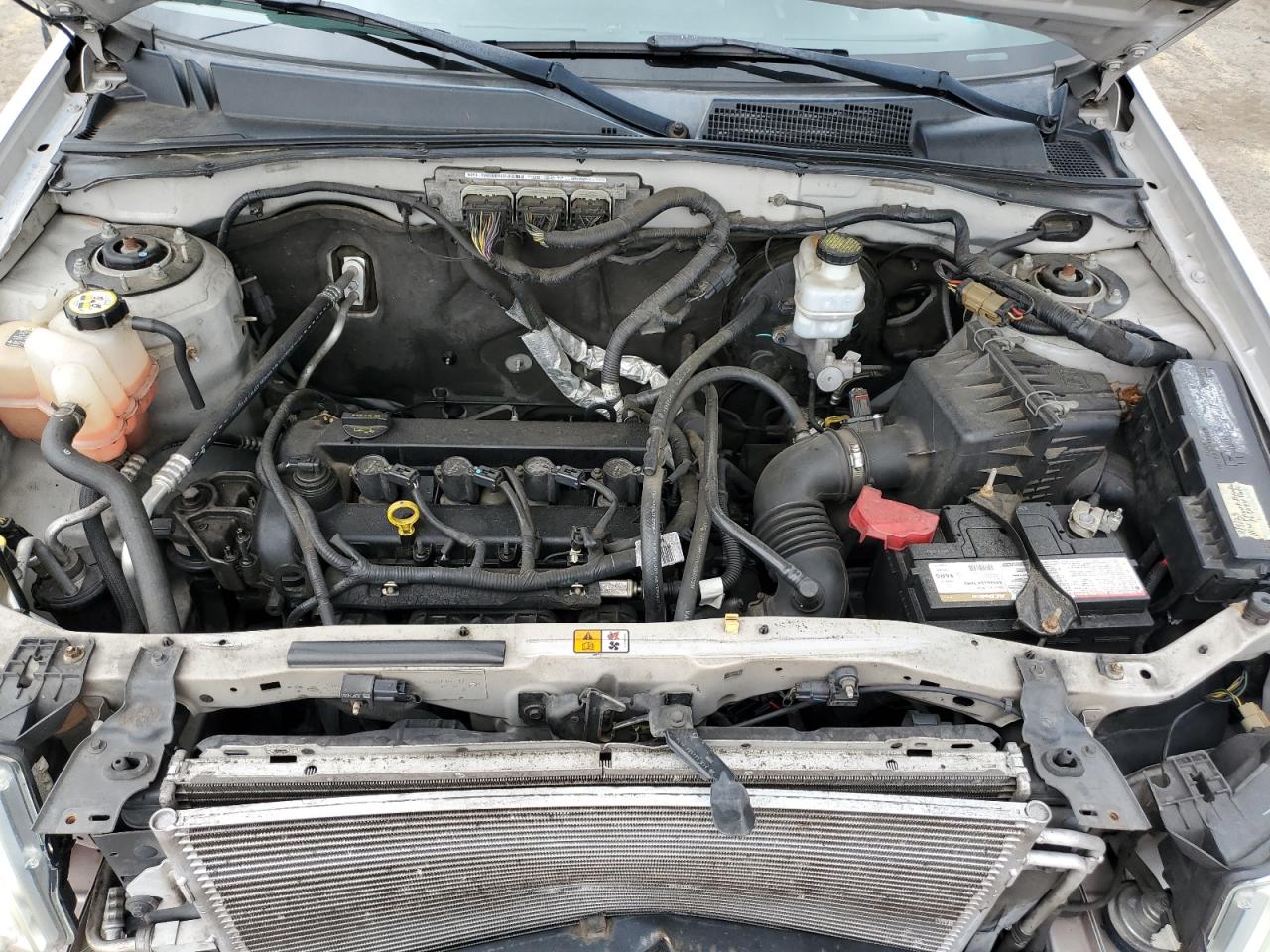 2011 Ford Escape Xlt VIN: 1FMCU9D71BKB69802 Lot: 65320954