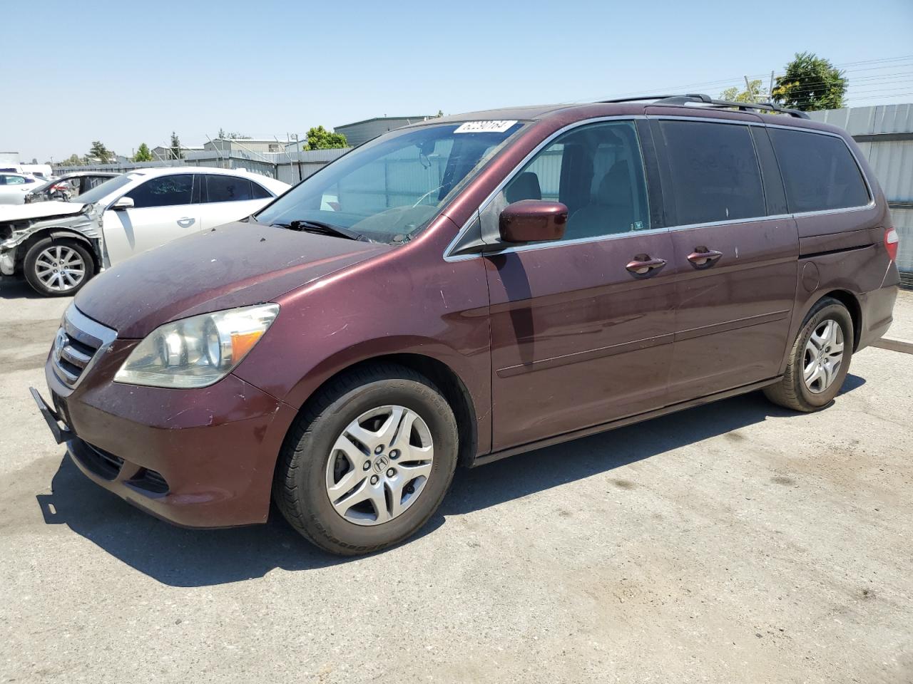 2007 Honda Odyssey - Image 1