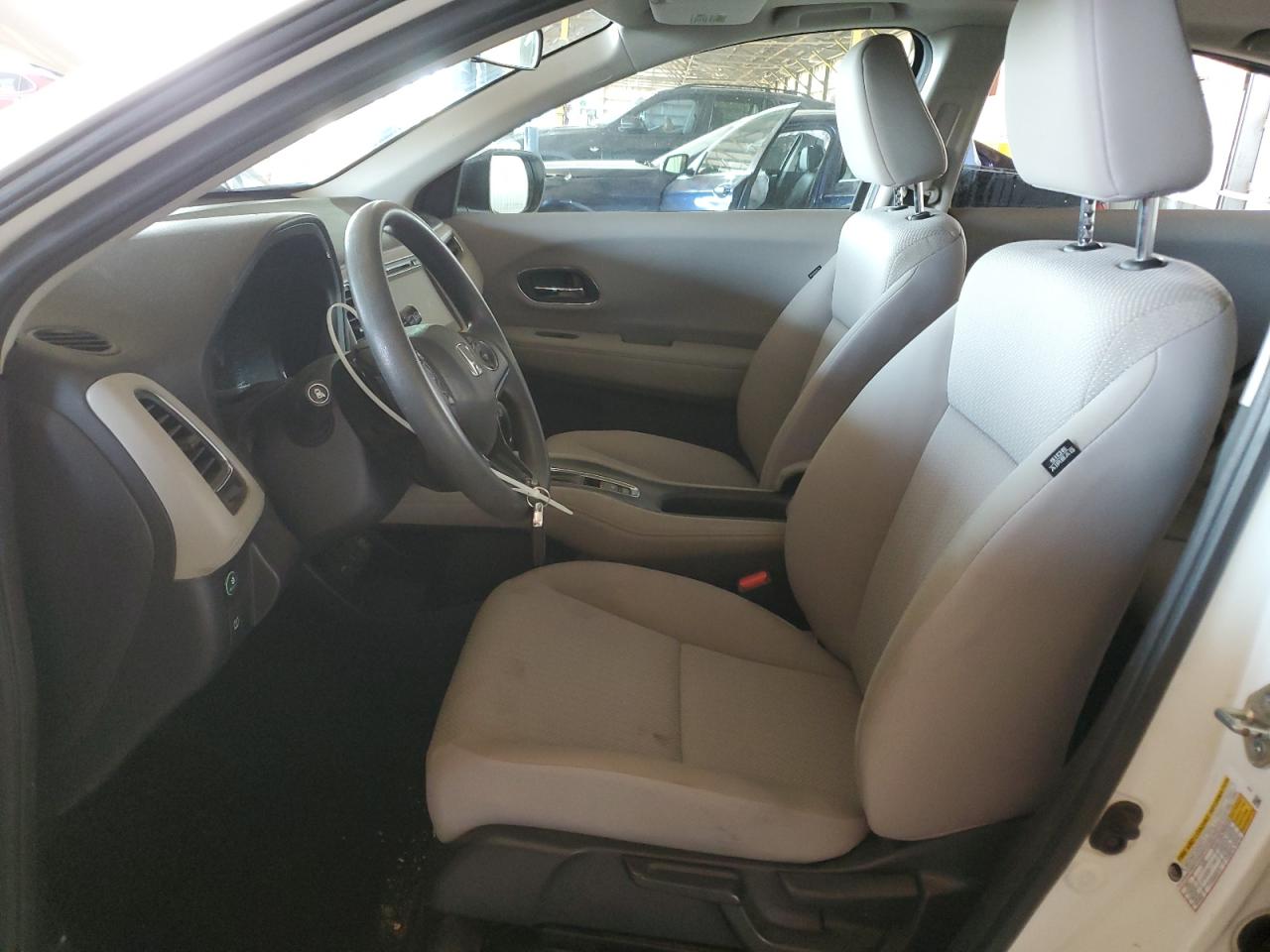 2018 Honda Hr-V Ex VIN: 3CZRU5H54JM716529 Lot: 63599274