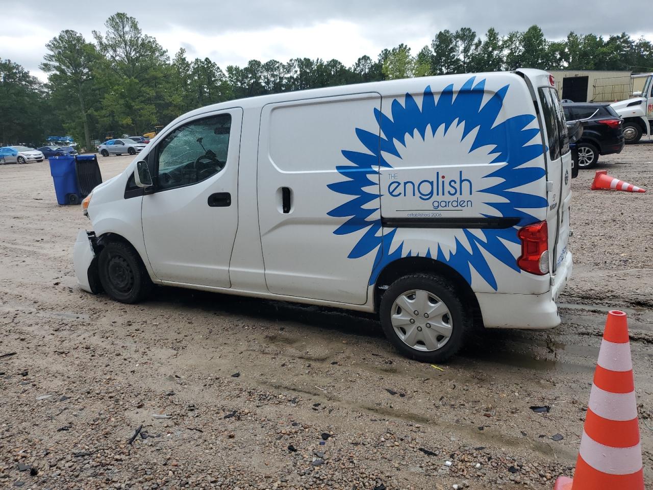 2018 Nissan Nv200 2.5S VIN: 3N6CM0KN5JK696016 Lot: 64838614